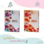 COMBO Capas Florais 02 (Mari Papers) - Imagem 6