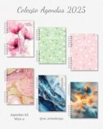 Agendas 2025 (Rm Artes) - Imagem 3