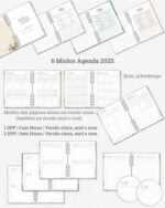 Agendas 2025 (Rm Artes) - Imagem 5