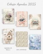 Agendas 2025 (Rm Artes) - Imagem 4
