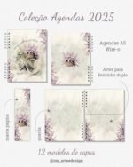 Agendas 2025 (Rm Artes)