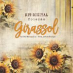 Kit Digital | Girassol (Rm Artes)
