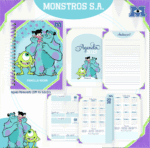 Monstros S.A - Capas | Miolos 2025 (Pamella) - Imagem 5