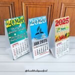 Calendários 2025 - Coleção Neutra (Desenhitos da Jana)