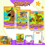 Scooby Doo - Capas | Miolos 2025 (Pamella)