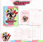 As Meninas Super Poderosas - Capas | Miolos 2025 (Pamella) - Imagem 6