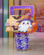 16 Artes Porta Vaso - Halloween - Imagem 2