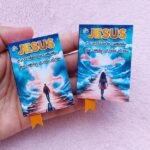Bíblia Só Jesus É O caminho - Porta Bis (Dhama dos Papeis)
