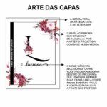 Capas A5 Alfabeto Preto (Dhama dos Papeis) - Imagem 2
