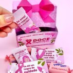 Dispenser Outubro Rosa (Fluir)