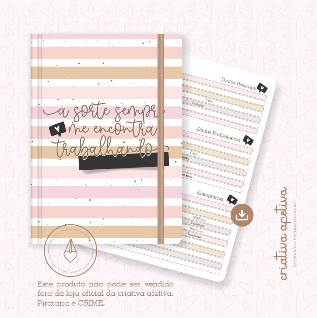 Coleção Momentos - Planner 2025 (Criativa Afetiva) - Imagem 4