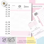 COMBO Agenda Católica 2025 (Abelhinha) - Imagem 11
