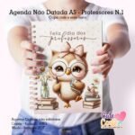COMBO – Professores N1 2025 Corujinha (Cute Corte) - Imagem 2