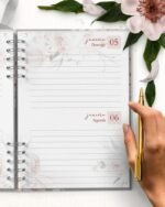 Agenda 2025 2DPP - Believe (Bicho Papel)