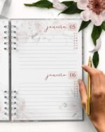 Agenda Permanente 2DPP - Believe (Bicho Papel)