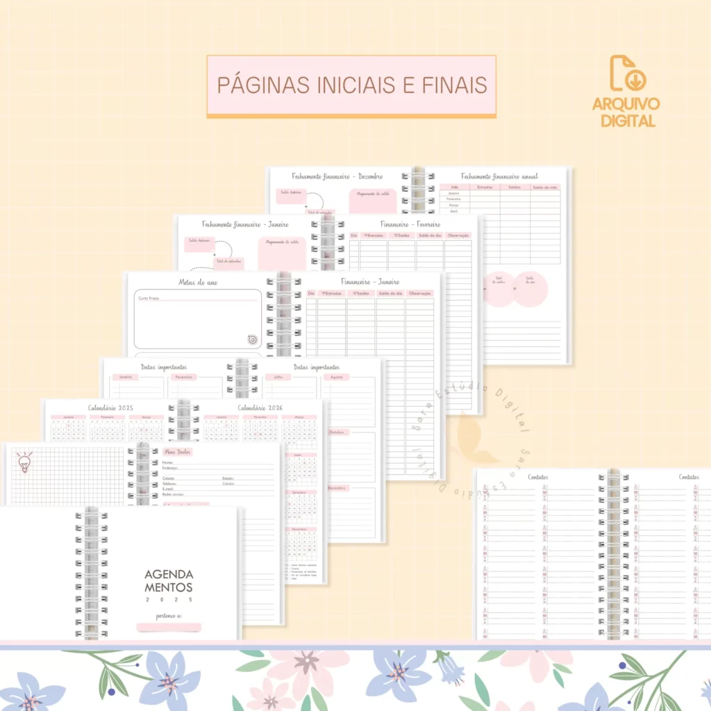 Paciente/Procedimento - Agendamentos 2025 (Sara Estudio) - Imagem 3