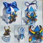 Boi Caprichoso - Kit Festa Pronta