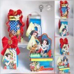 Branca de Neve - Kit Festa Pronta