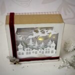 Caixa de Presente Especial Natal