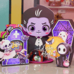 Caixas de Doces Halloween