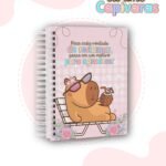 Coleção Capivara (Dream Arts)