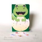 Caixa Dino Comilão