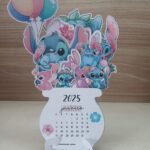 Display Calendário - Stitch