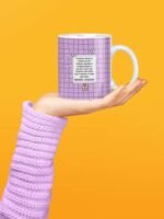 Kit Canecas Versículos (Pandoca) - Imagem 5