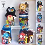 Herois - Kit Festa Pronta