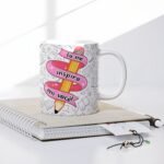 Eu me inspiro em você - Arte Avulsa Caneca