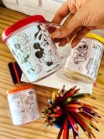 PACK para Colorir Parte 1 - Dia das Crianças (Ilustracin) - Imagem 4