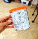 PACK para Colorir Parte 1 - Dia das Crianças (Ilustracin) - Imagem 5