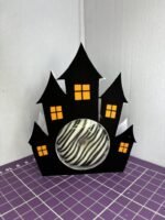 Cards Cake Donuts Halloween – Editável no CANVA - Imagem 14