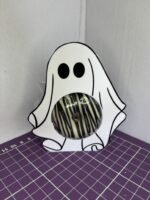 Cards Cake Donuts Halloween – Editável no CANVA - Imagem 3