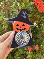 Cards Cake Donuts Halloween – Editável no CANVA - Imagem 9