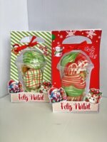 Copo Bolha Donuts – Editável no CANVA