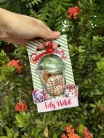 Copo Bolha Donuts – Editável no CANVA - Imagem 2