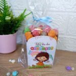 Caixinha Cachepó - Dia das Crianças (Ovelin)