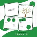 Kit 3 - Linho Neutro (Mimo Santho) - Imagem 3