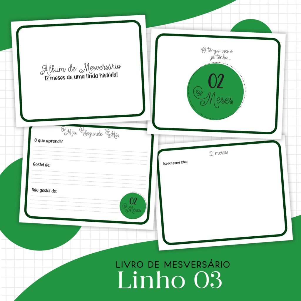 Kit 3 - Linho Neutro (Mimo Santho) - Imagem 4