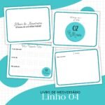 Kit 4 - Linho Neutro (Mimo Santho) - Imagem 4