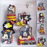 Mickey - Kit Festa Pronta