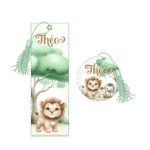 Safari Aquarela - Kit Maternidade (Arquivos da Toke) - Imagem 6