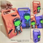 Maletinha Halloween