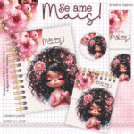 Kit Se Ame Mais (Crys Arts)