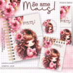 Kit Se Ame Mais (Crys Arts) - Imagem 2