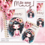 Kit Se Ame Mais (Crys Arts) - Imagem 3