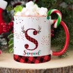 Alfabeto Xadrez Natalino (Caneca Criativa) - Imagem 7