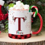 Alfabeto Xadrez Natalino (Caneca Criativa) - Imagem 6