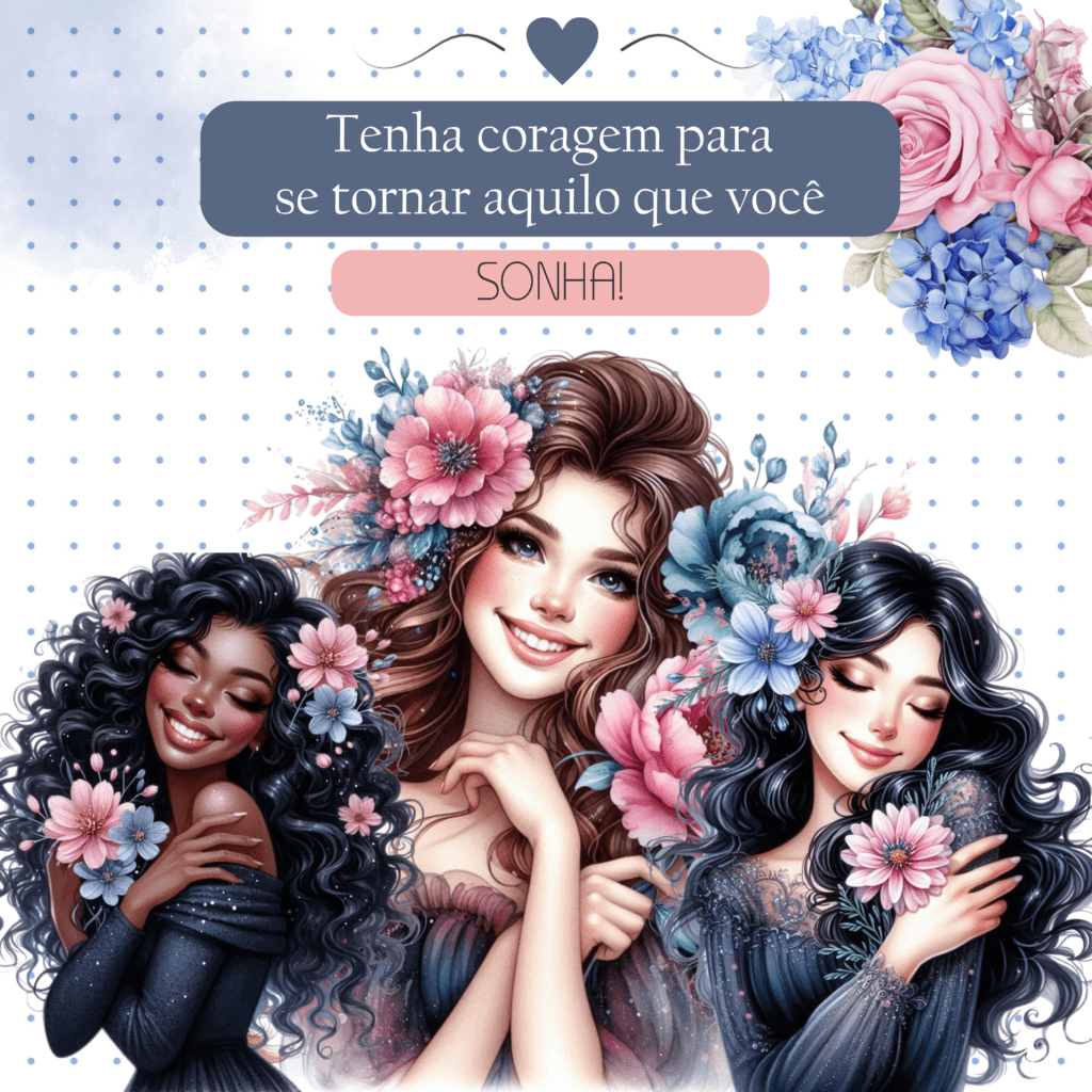 Kit Coragem (Crys Arts) - Imagem 2